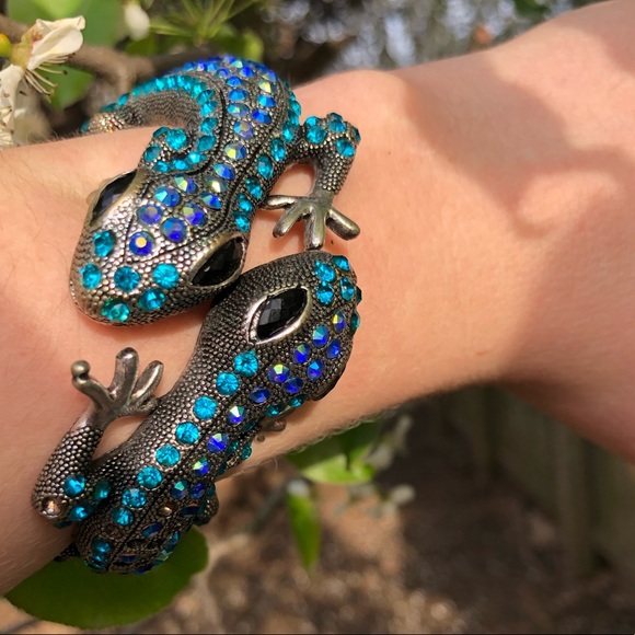 Lizard bracelet - Picture 5 of 7